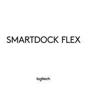 Logitech SMARTDOCK FLEX Manual