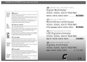 Conrad VC650 Operating Instructions Manual