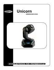 SHOWTEC Unicorn User Manual