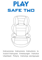 Play Safe two Instructions Manual