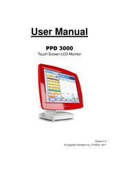 Fametech PPD 3000 User Manual