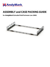 AndyMark AM-2800 Assembly And Case Packing Manual