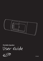 iLive ISP080B User Manual