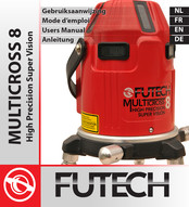 Futech MULTICROSS 8 User Manual