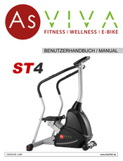 AsVIVA ST4 Manual