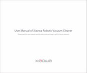 Xiaowa Plus E3 Series User Manual