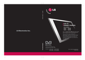 LG 37LB1DB Owner's Manual