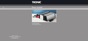 Tronic KH 3905 Operating Instructions Manual