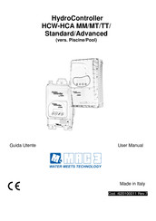 MAC3 HydroController
HCW-MM Advanced User Manual