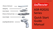 AsReader ASR-R202G Series Quick Start Manual