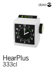 Doro HearPlus 333cl Manual