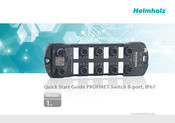 helmholz 700-857-8PS01 Quick Start Manual