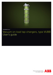ABB VUBB User Manual