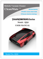 CLEANMATE QQ4 User Manual