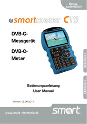 Smart Electronic Smartmeter C10 User Manual