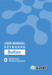 AZOLT BuKee User Manual
