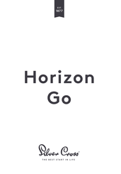 Silver Cross Horizon Go Manual