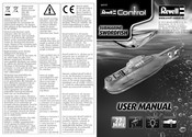 REVELL Control SWORDFISH User Manual