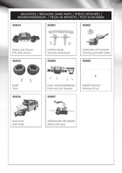 REVELL Control  DAKAR User Manual
