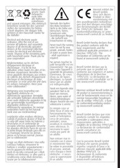 REVELL Control LATERALIS User Manual