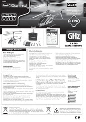REVELL Control PETREL User Manual