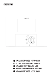 Fermax OLYMPO ADS Manual