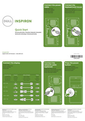 Dell Inspiron 600m Quick Start