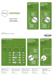 Dell Inspiron 600m Quick Start