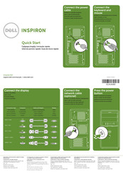 Dell Inspiron 600m Quick Start