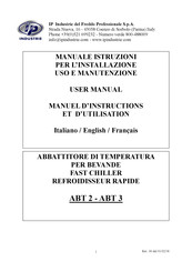 IP Industrie ABT 3 User Manual