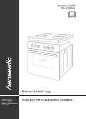 Hanseatic MC-HF605AG2 User Manual
