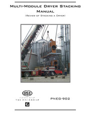 GSi PNEG-902 Stacking Manual