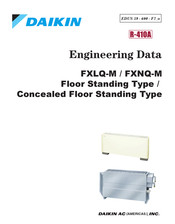 Daikin FXNQ-M Engineering Data