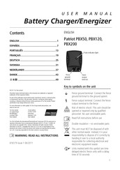 Tru-Test Patriot PBX50 User Manual