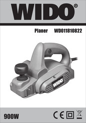 Wido WD011810822 Manual