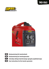 Meec tools 740-063 User Instructions