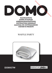 Domo DO9057W Instruction Booklet