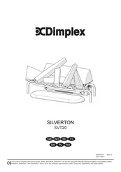Dimplex Silverton SVT20 Manual