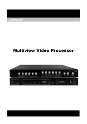 Partilink VP-QV41 User Manual