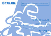 Yamaha Jupiter Fi T115FS-5 Owner's Manual