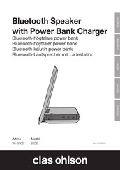 Clas Ohlson 622B Manual