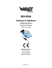 Winner WS-929A User Manual