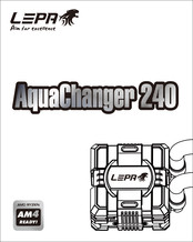 Lepa LPWAC240-HF Manual