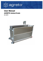 agreto Swis721 LT BT Standart User Manual