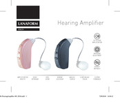 Lanaform LA131602 Manual
