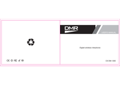 DMR DM-1260 User Manual