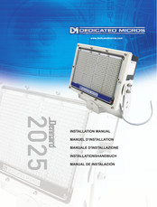 Dedicated Micros Dennard 2025 Installation Manual