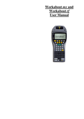Workabout rf User Manual