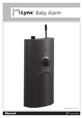 Transistor Lynx Baby Alarm Manual