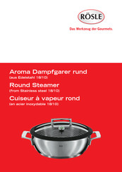 Rosle 91373 Manual